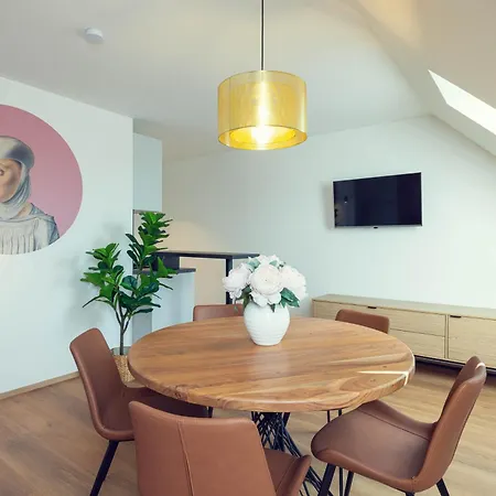 Leonart Living 51 Lejlighed Graz