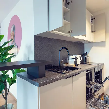 Apartman Leonart Living 51 Graz