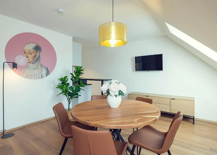 Leonart Living 51 Apartment Graz