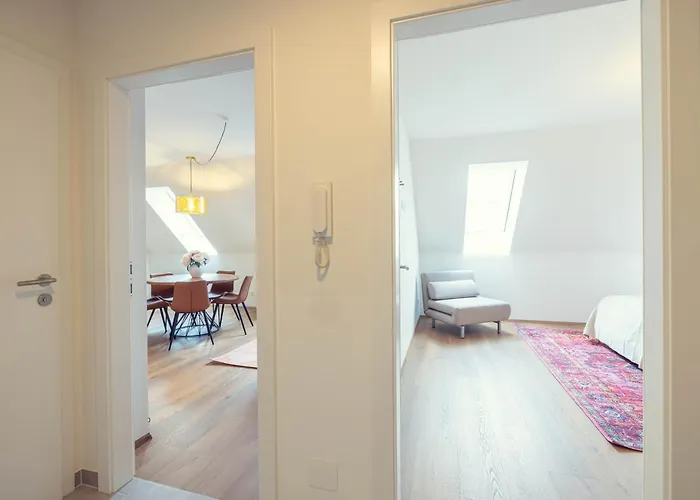 Leonart Living 51 Apartment *