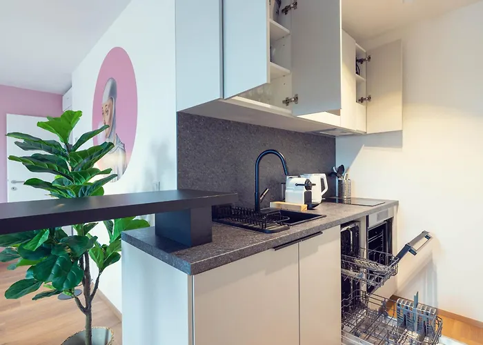 Apartment Leonart Living 51 Graz